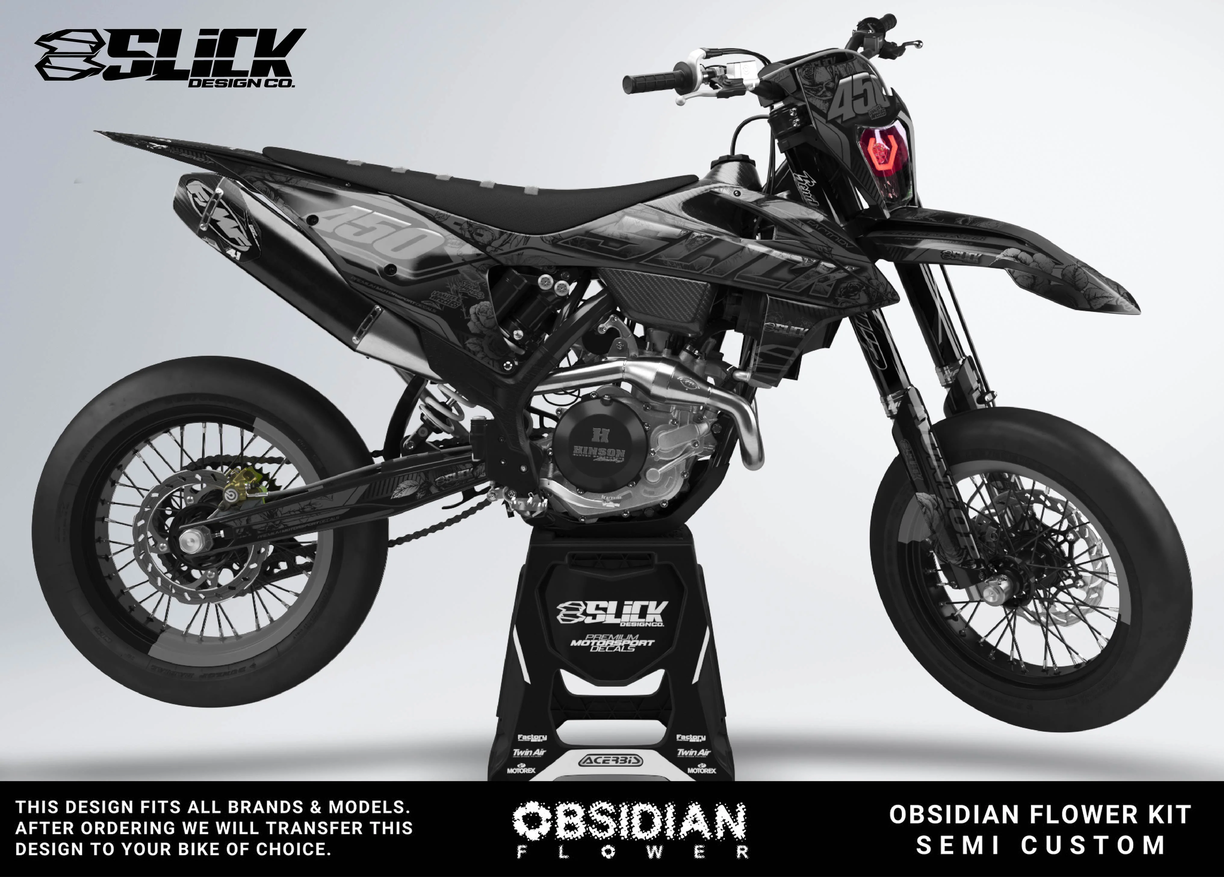 For All Kawasaki Models