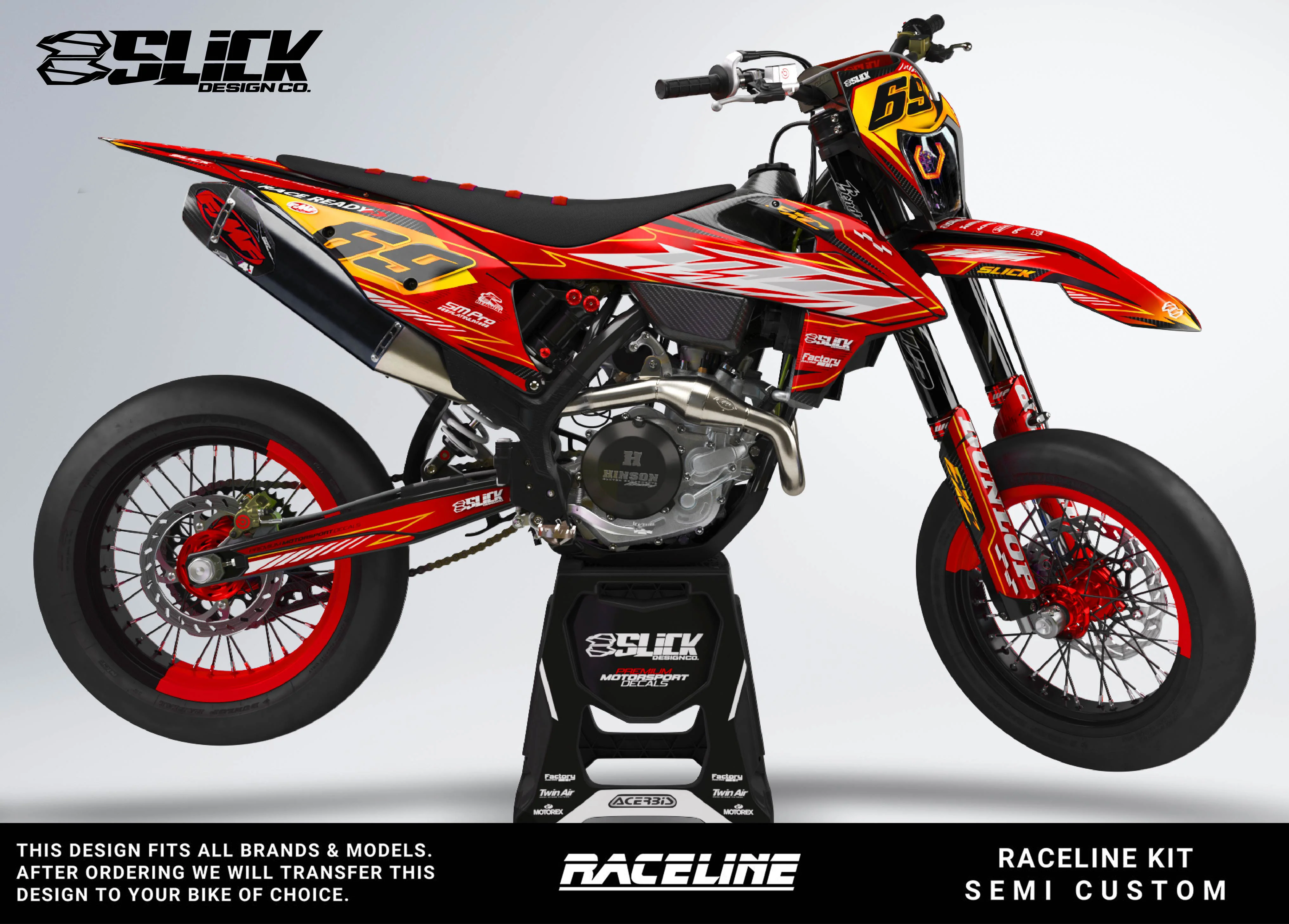 For All GasGas Models